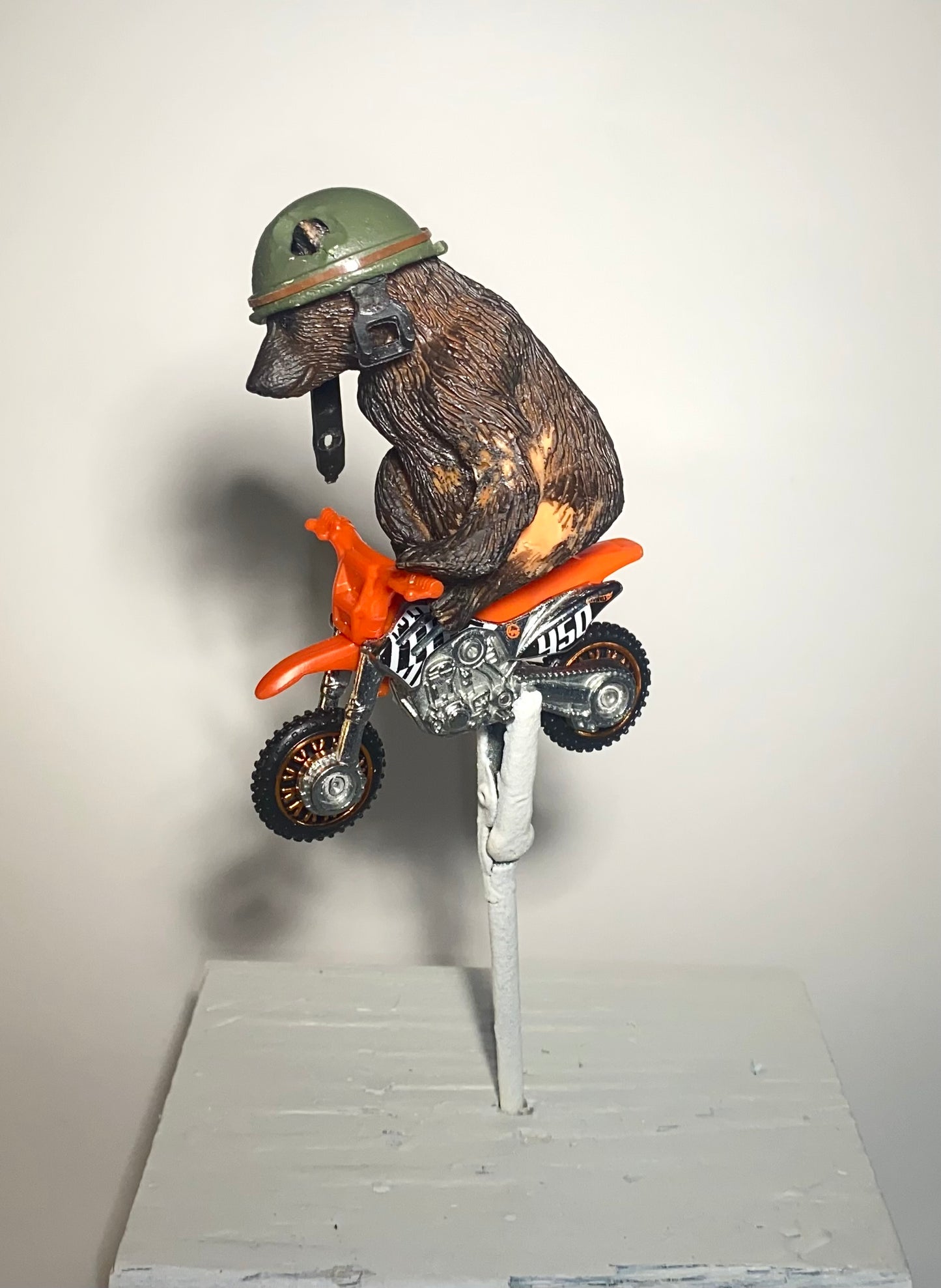 Danger Bear