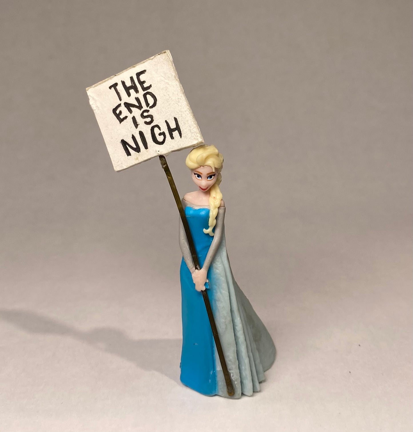 Elsa Elsa Elsa!