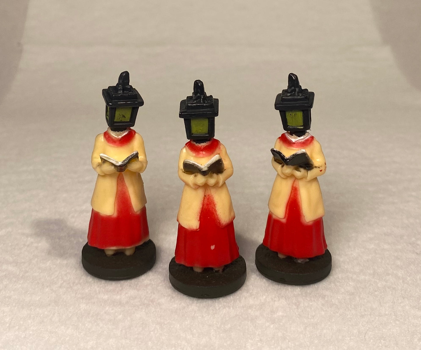 THE LAMPLIGHTERS
