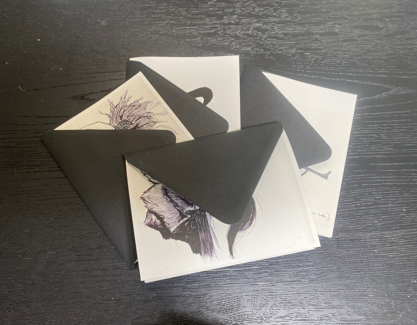 NOTE CARDS! set#2
